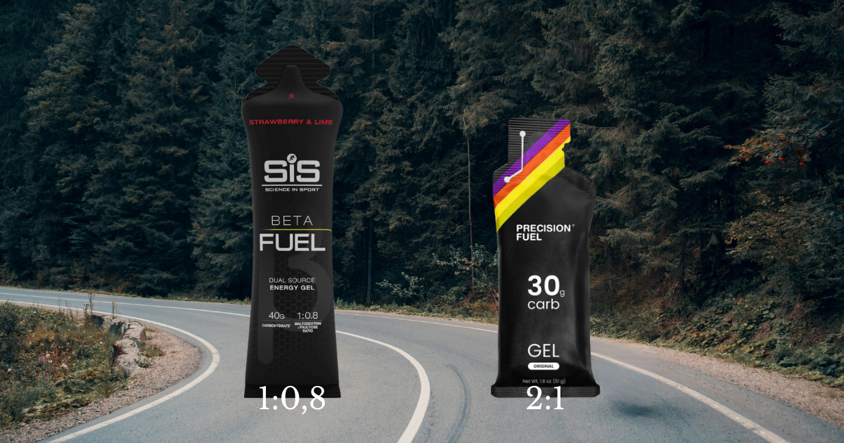 Endurance Nutrition: Which Carb Ratio Will Keep You From Hitting the Wall?