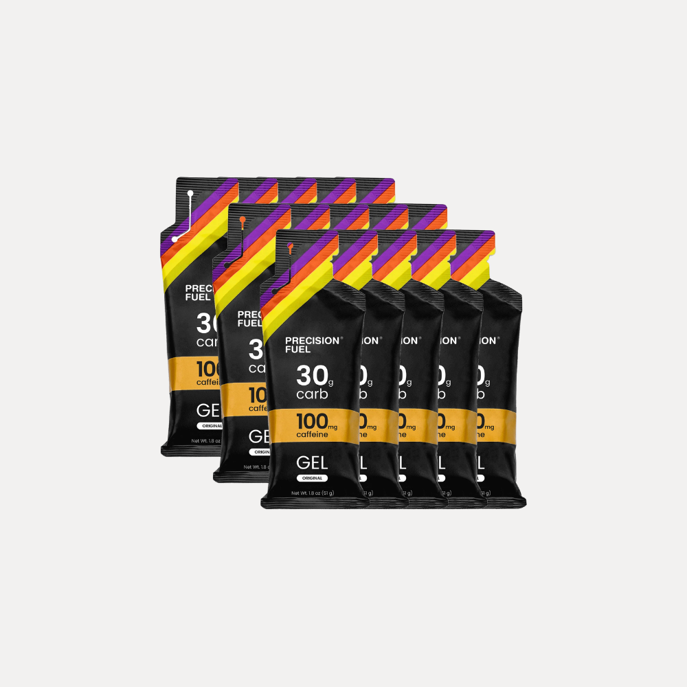 PF 30 Caffeine Gel