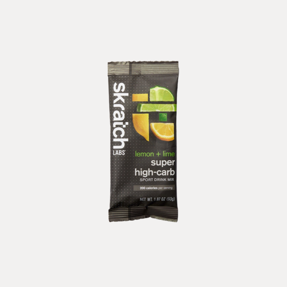 Super High-Carb Packet
