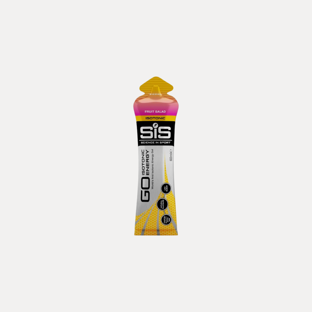 Go Isotonic Energy Gel