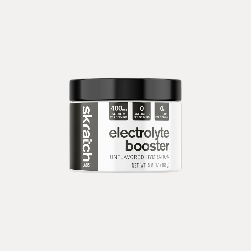 Electrolyte Booster