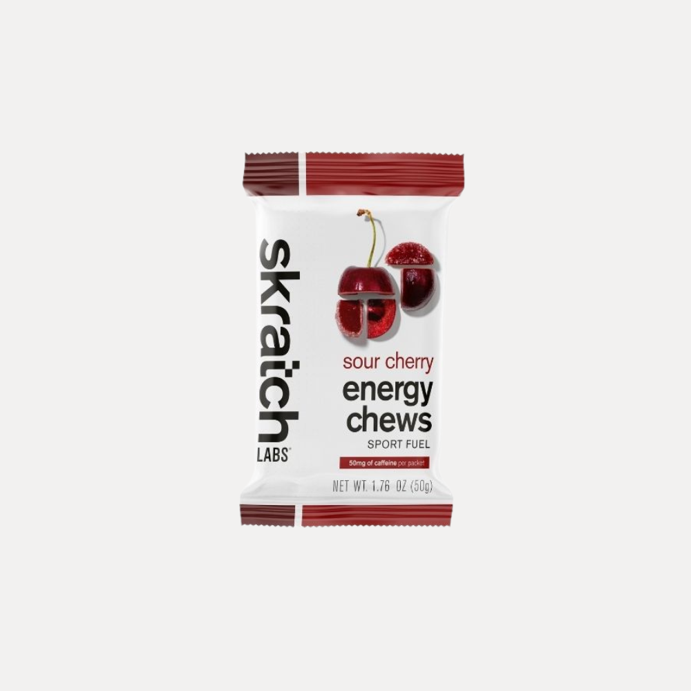 Energy Chews Caffeinated