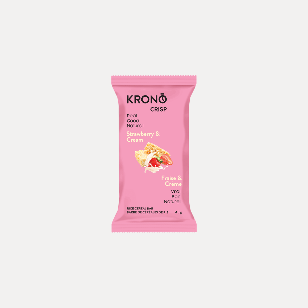 Rice Cereal Bar