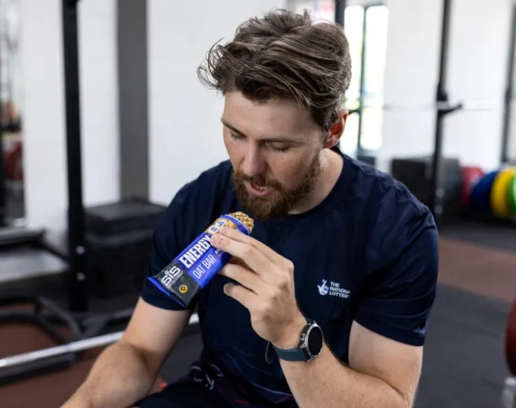 Energy Oat Bar
