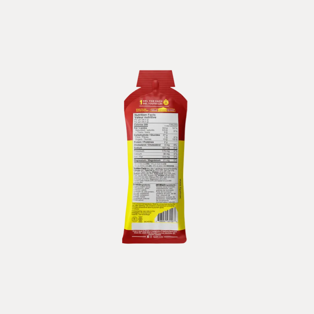 Ultra Energy Gel
