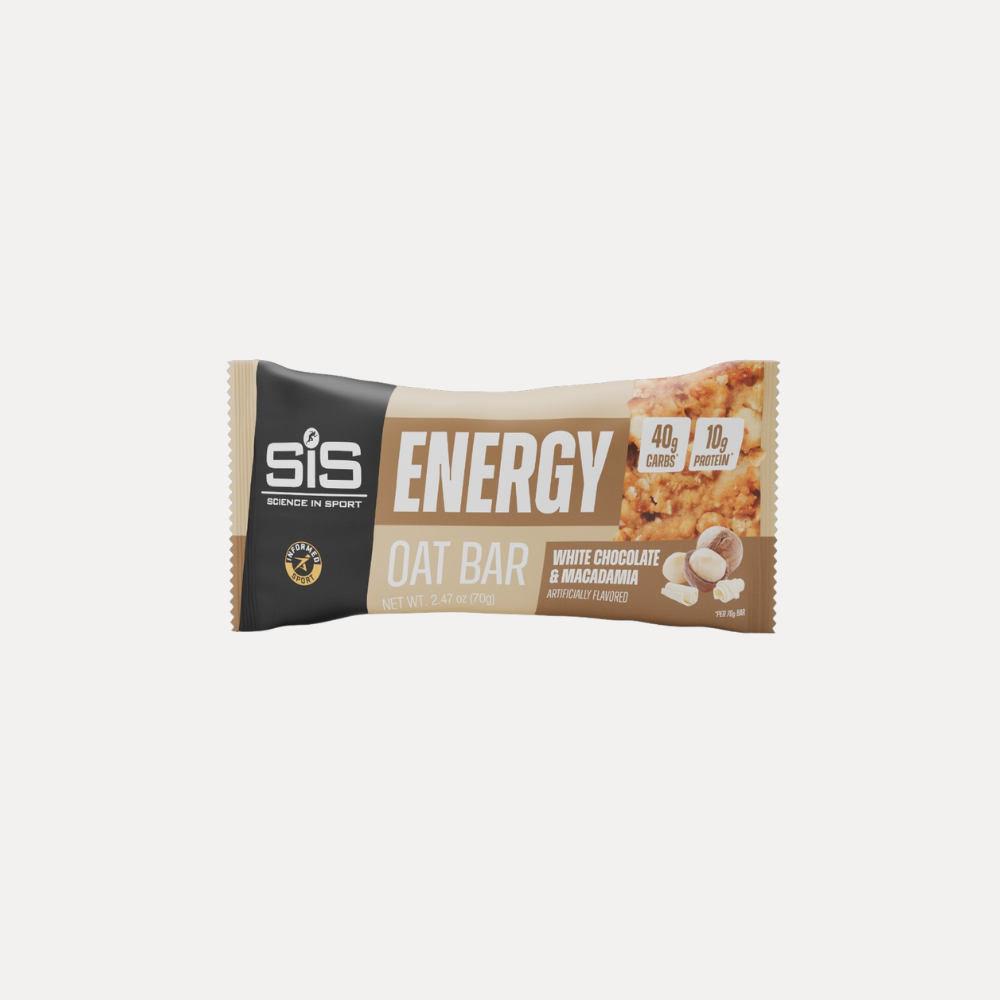 Energy Oat Bar