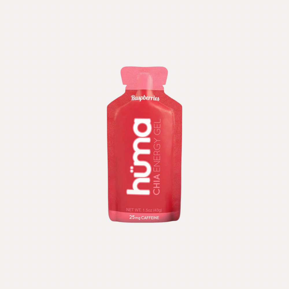 Chia Energy Gel Caffeinated