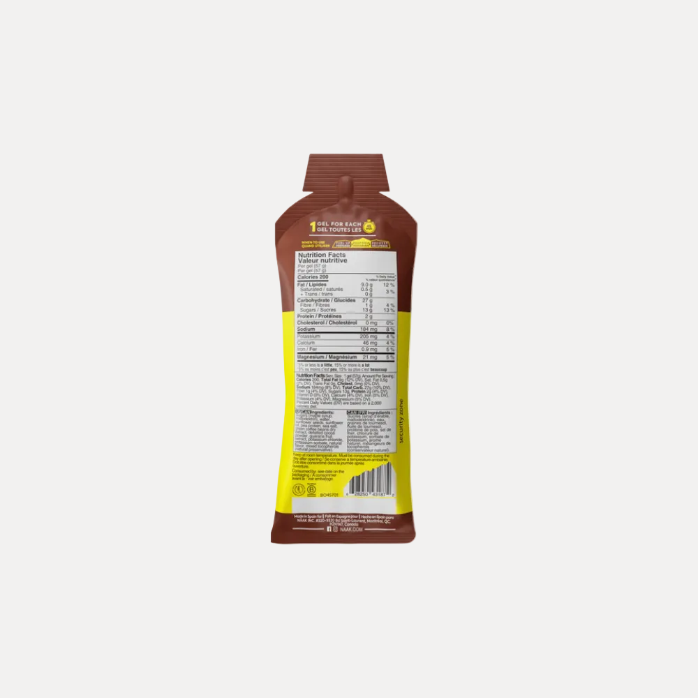 Ultra Energy Gel Caffeine
