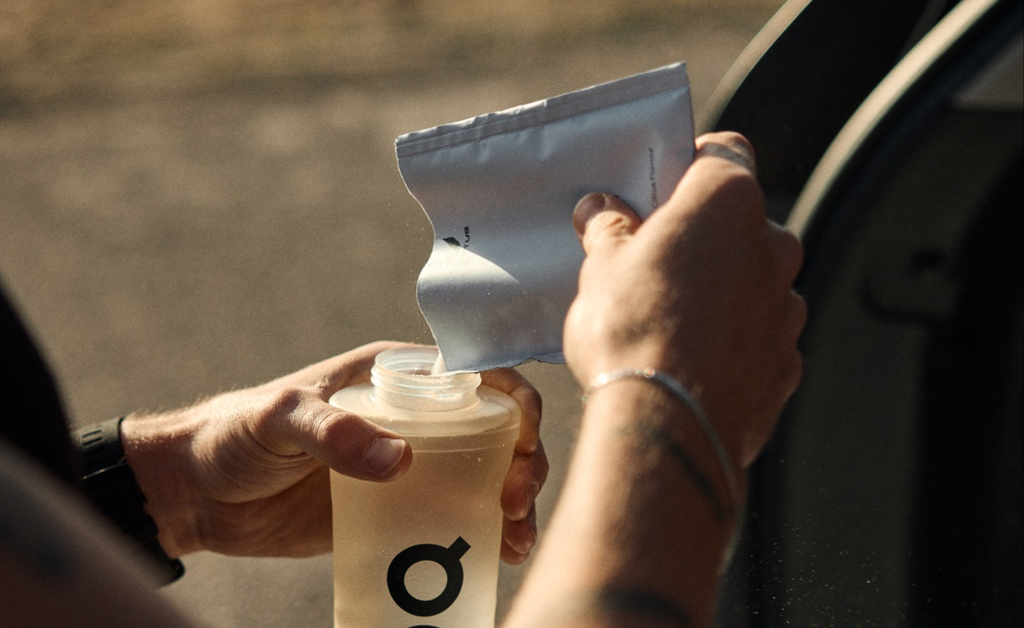 02 During Drink Mix