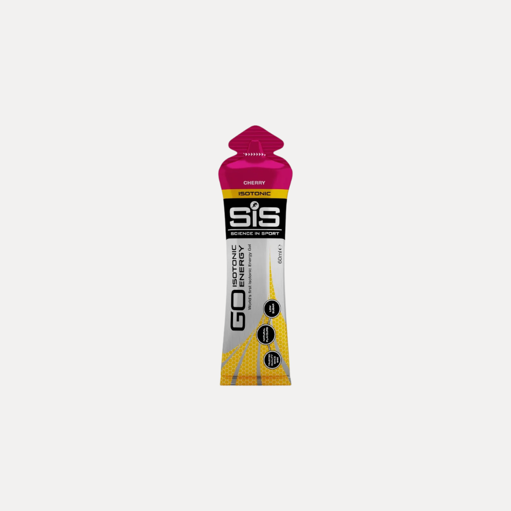 Go Isotonic Energy Gel