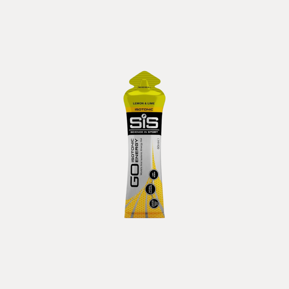 Go Isotonic Energy Gel