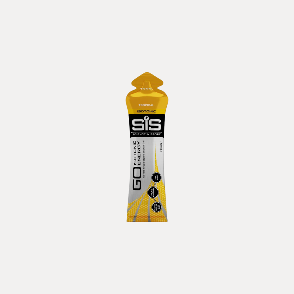 Go Isotonic Energy Gel