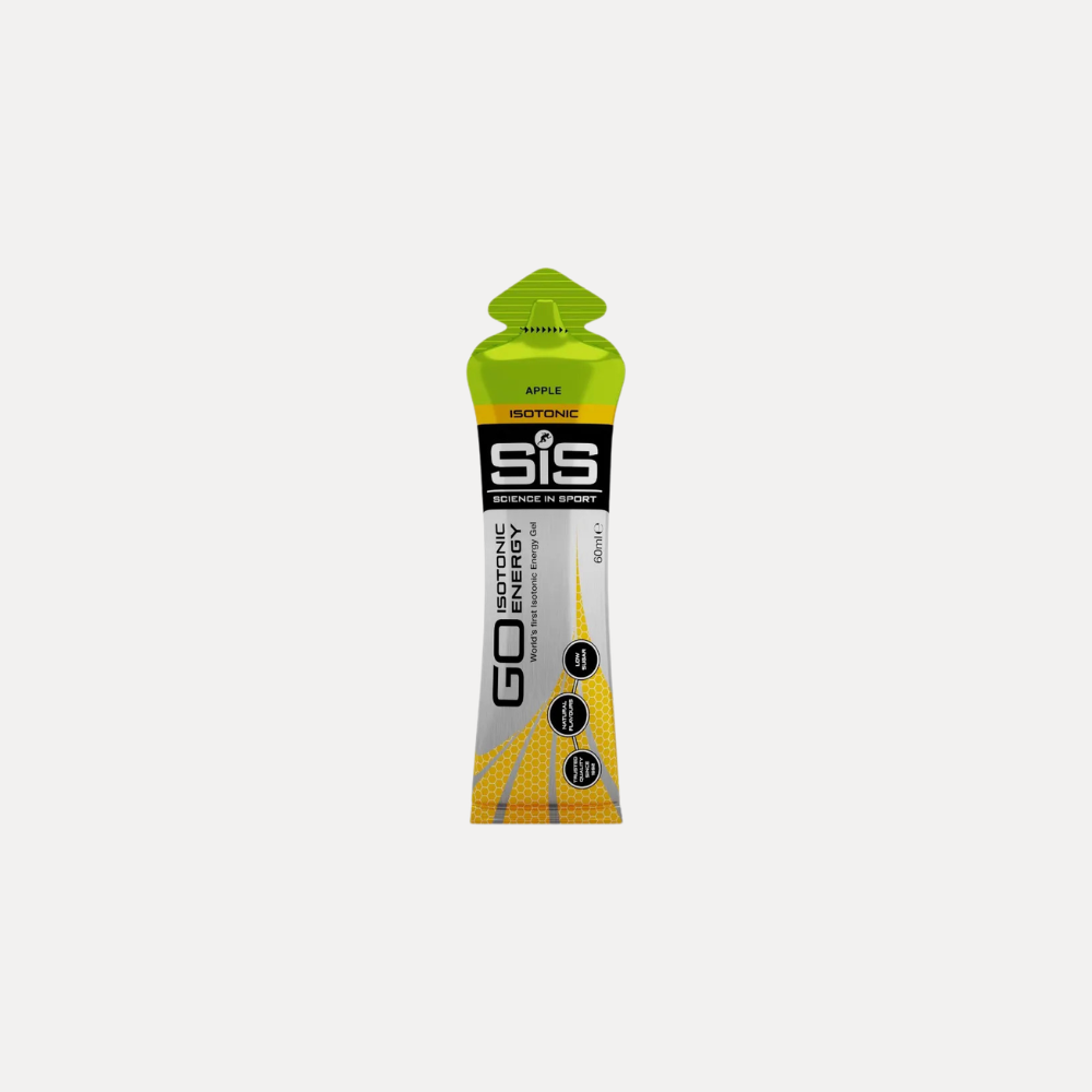 Go Isotonic Energy Gel