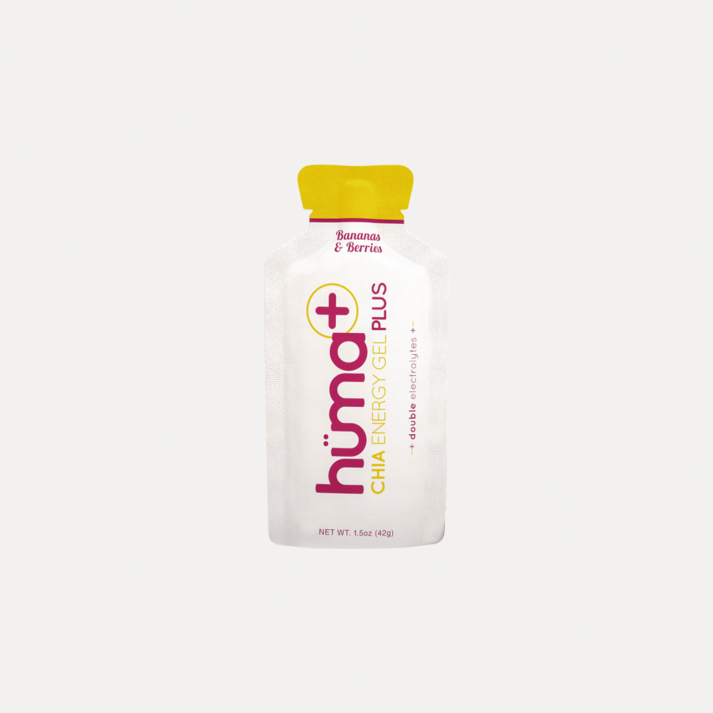 Chia Energy Gel Plus