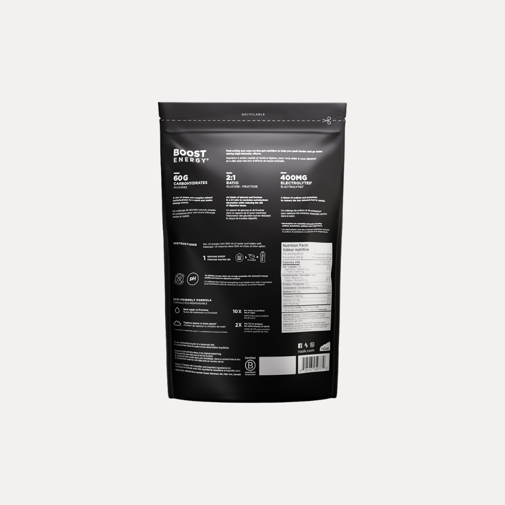 Boost Energy Drink Mix
