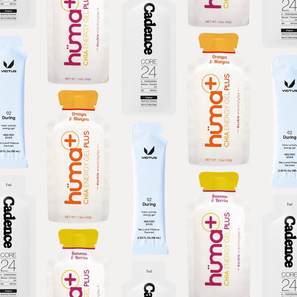 Electrolyte Gels Bundle