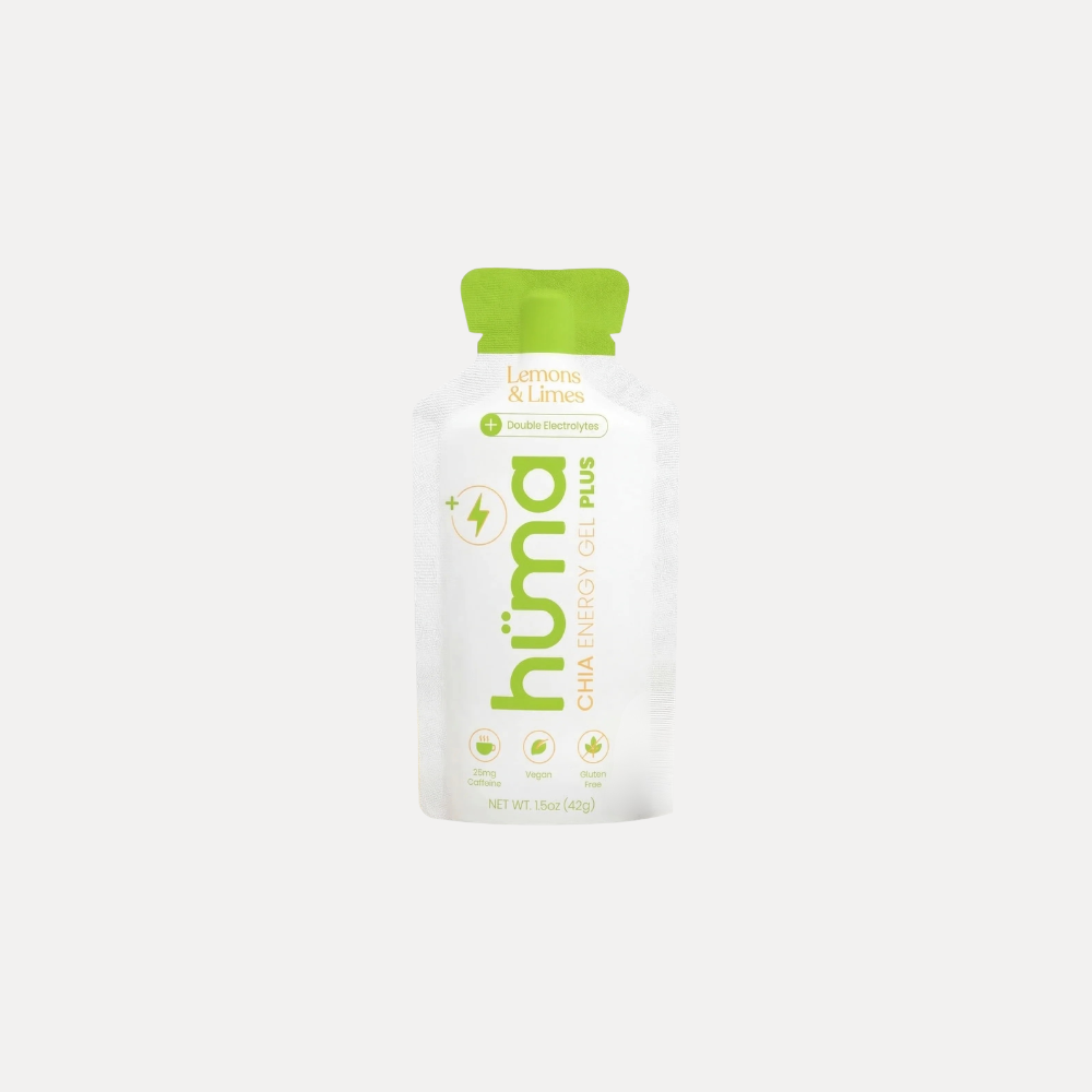 Chia Energy Gel Plus Caffeinated