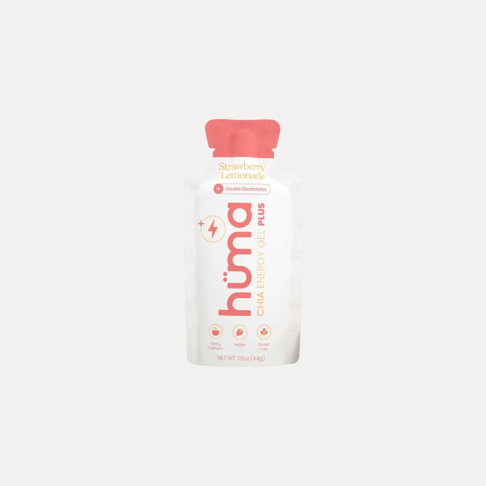 Chia Energy Gel Plus Caffeinated