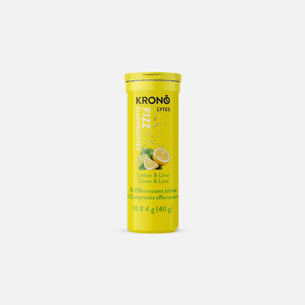 KronoLytes Fizz Tablets