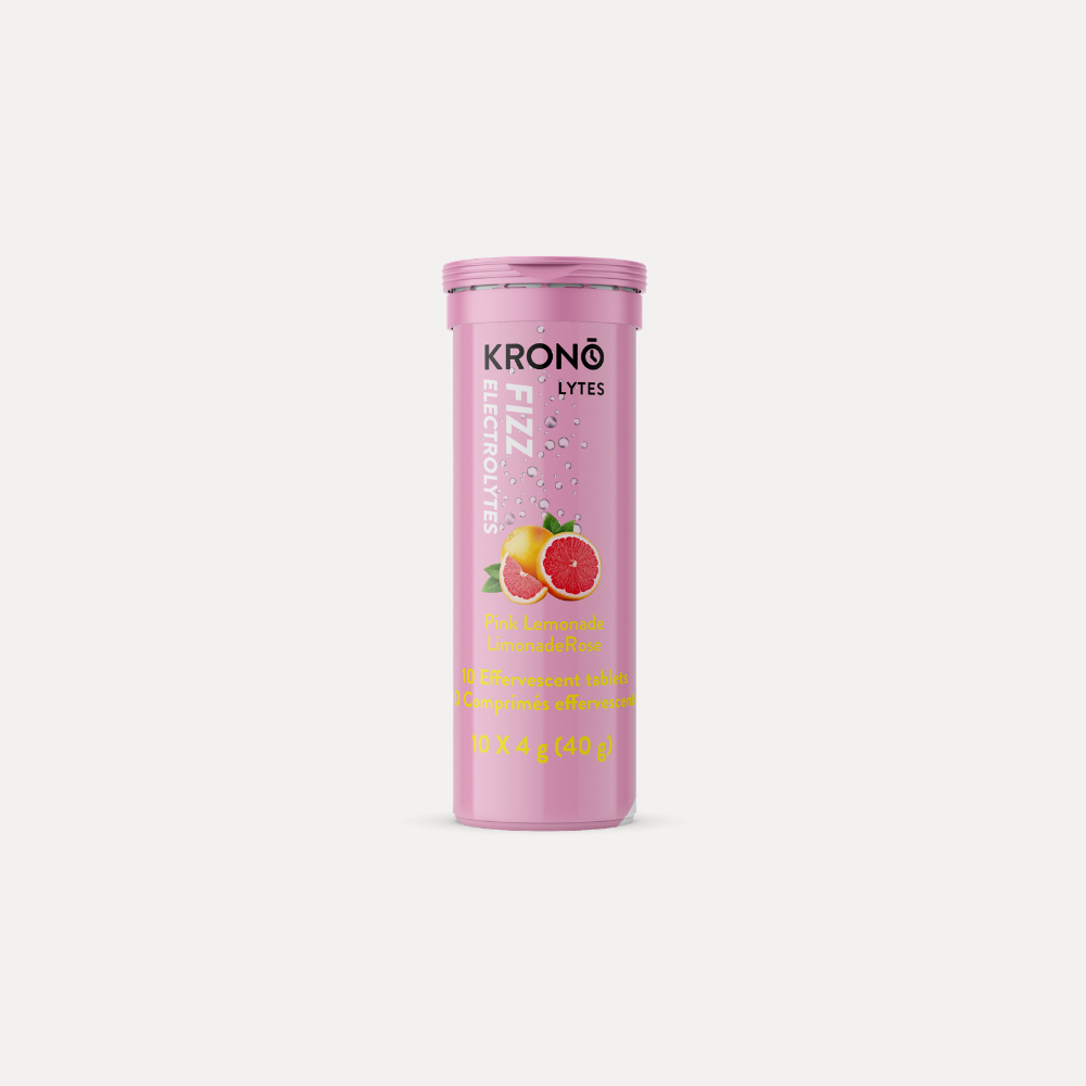 KronoLytes Fizz Tablets