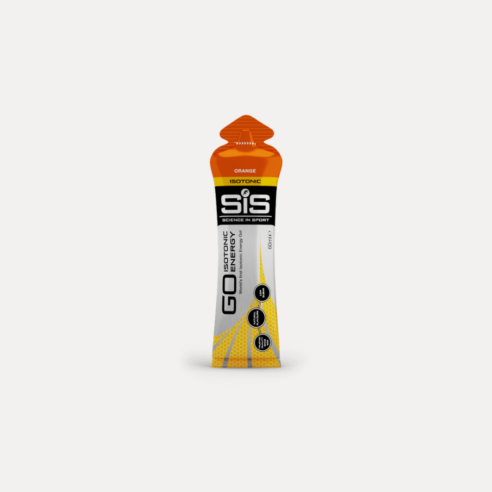 Go Isotonic Energy Gel