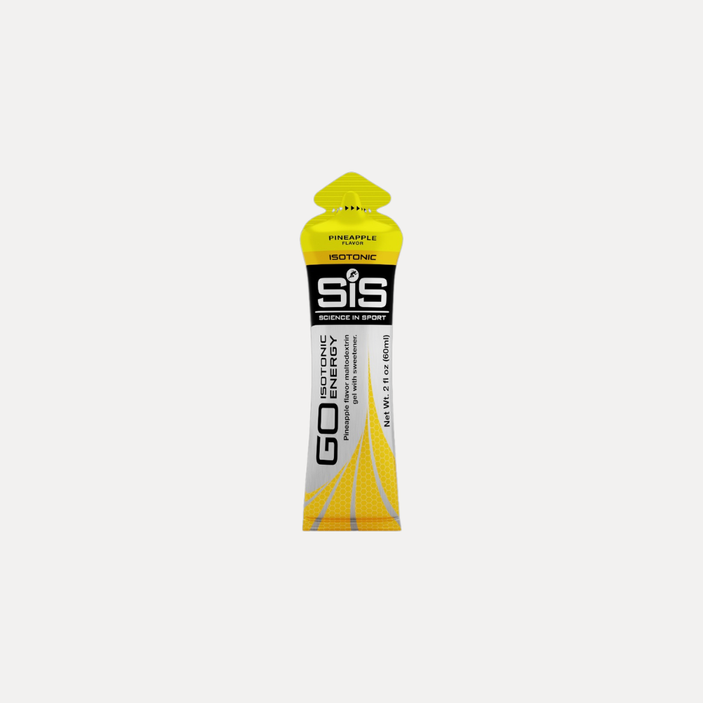Go Isotonic Energy Gel
