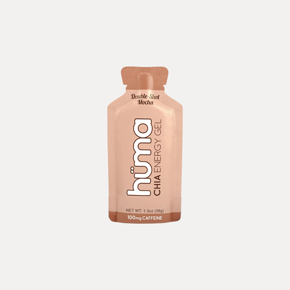 Chia Energy Gel Caffeinated