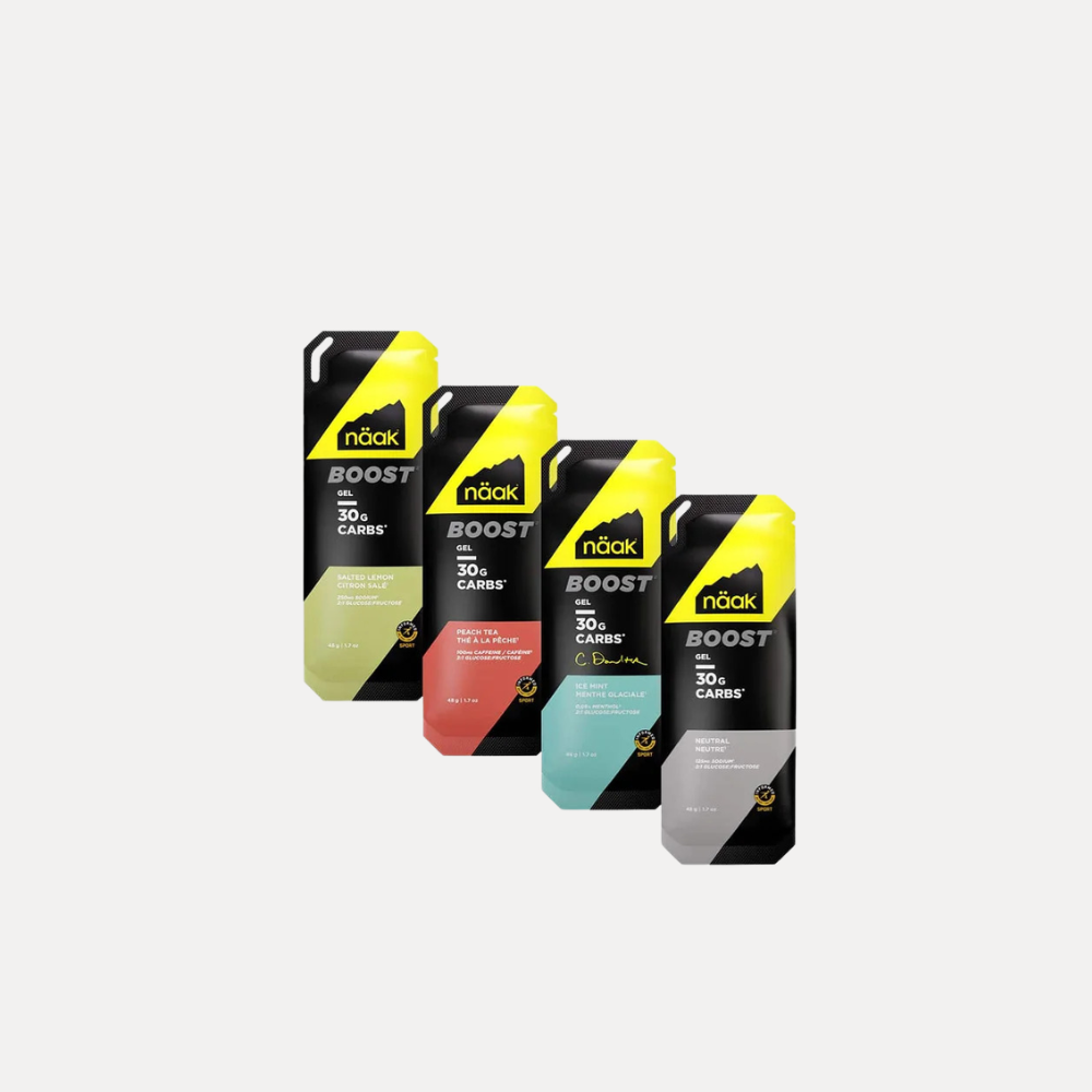 Boost Gels Discovery Pack