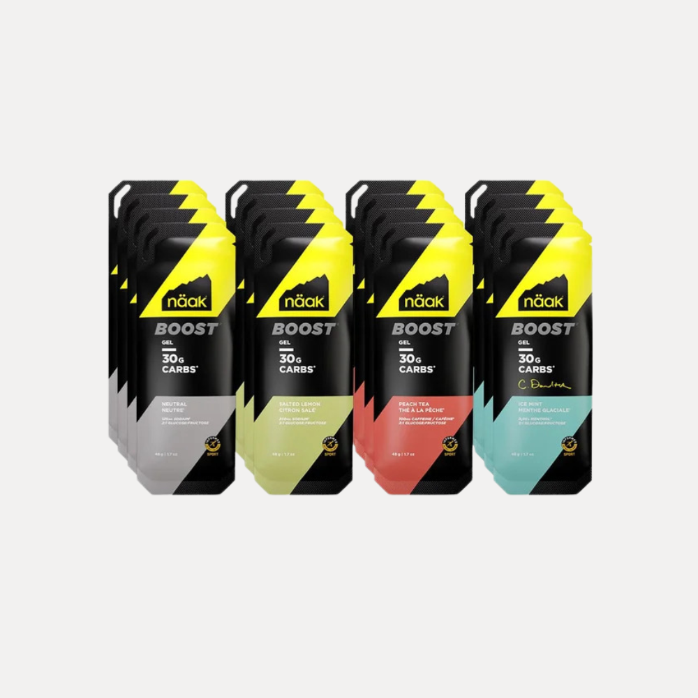 Boost Gels Discovery Pack