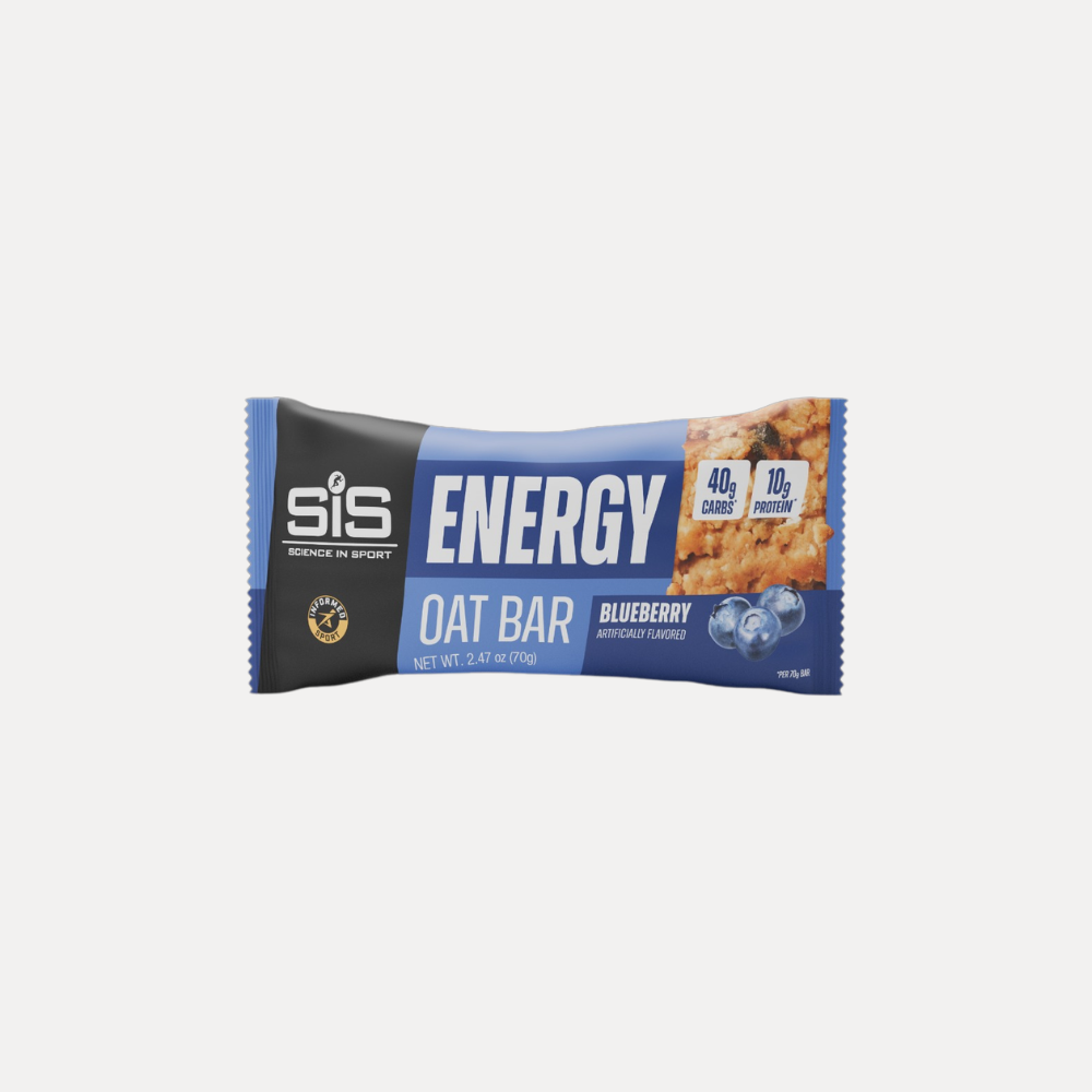 Energy Oat Bar