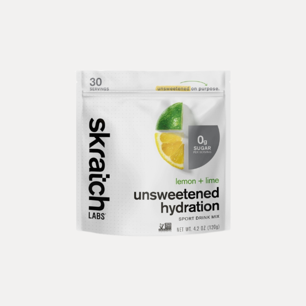 Unsweetened Hydration Sport Drink Mix